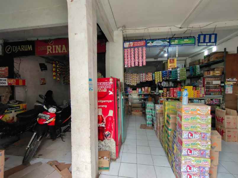 dijual ruko gudang kantor jl setia darma 2 setiadarma