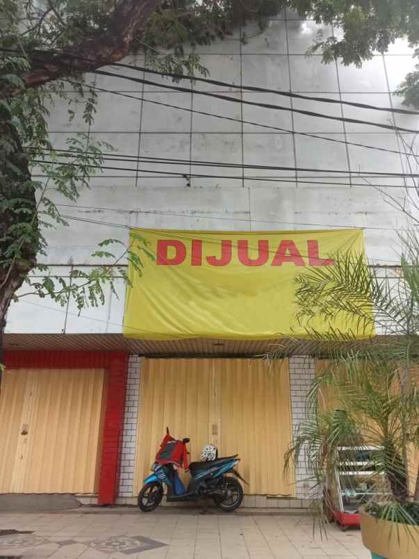 dijual ruko gudang kantor jl urip sumoharjo keputran