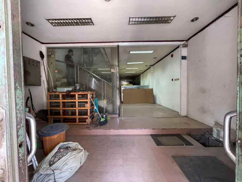 dijual ruko gudang kantor kapasan