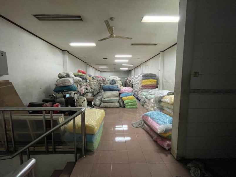 dijual ruko gudang kantor kapasan