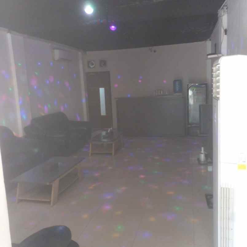 dijual ruko gudang kantor kayuringin jaya bekasi