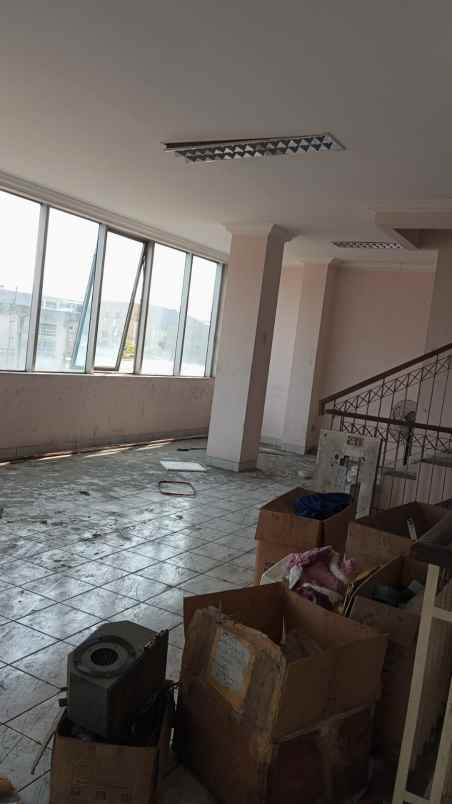 dijual ruko gudang kantor kemayoran