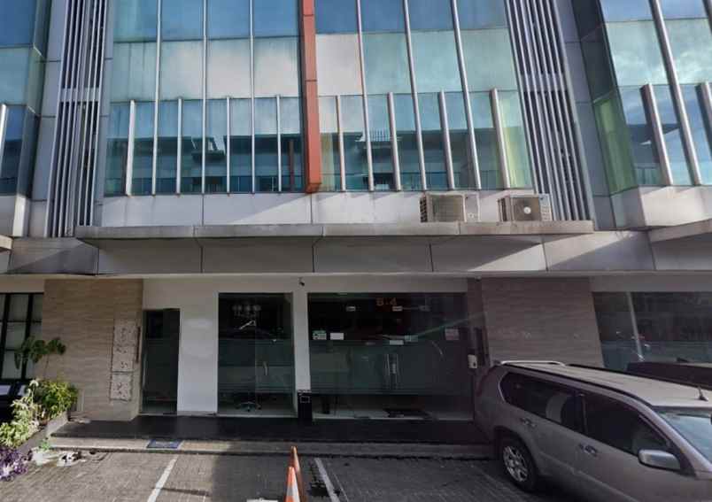 dijual ruko gudang kantor kingdom square duren tiga