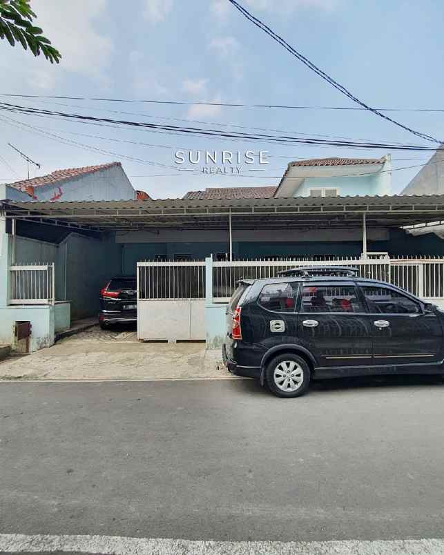 dijual ruko gudang kantor l benda blok m kebayoran