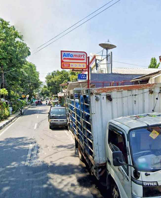 dijual ruko gudang kantor lenteng agung
