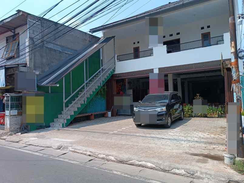 dijual ruko gudang kantor lio garut