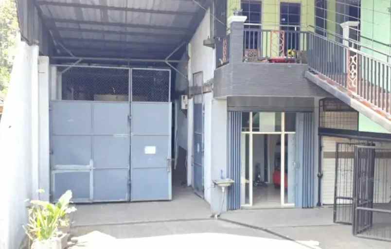 dijual ruko gudang kantor madyopuro kec