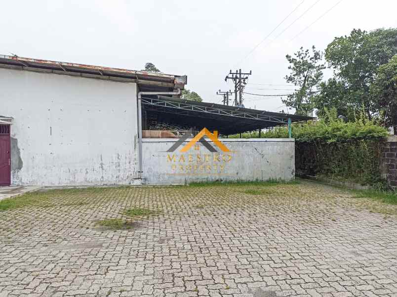 dijual ruko gudang kantor medan binjai km 14 jalan