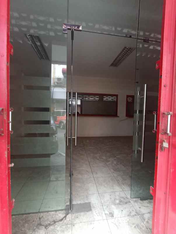 dijual ruko gudang kantor mega galaxy