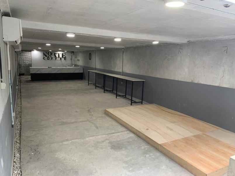 dijual ruko gudang kantor muara karang pluit