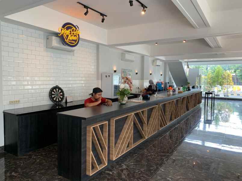 dijual ruko gudang kantor muara karang pluit