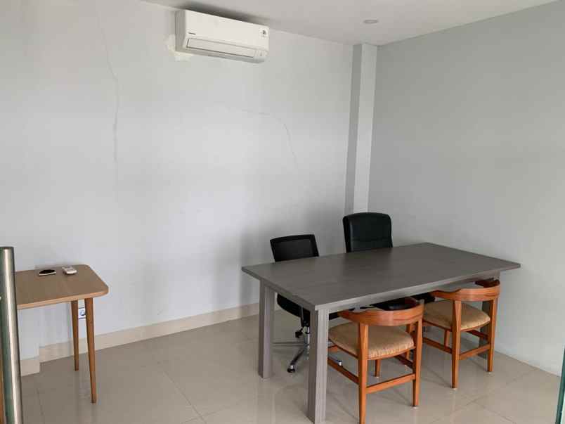 dijual ruko gudang kantor muara karang pluit