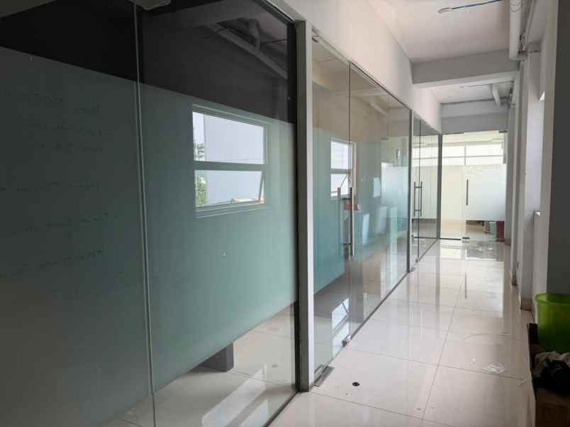 dijual ruko gudang kantor muara karang pluit