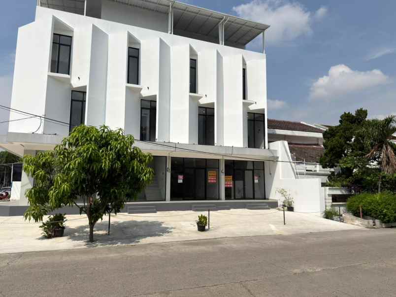 dijual ruko gudang kantor muara karang pluit
