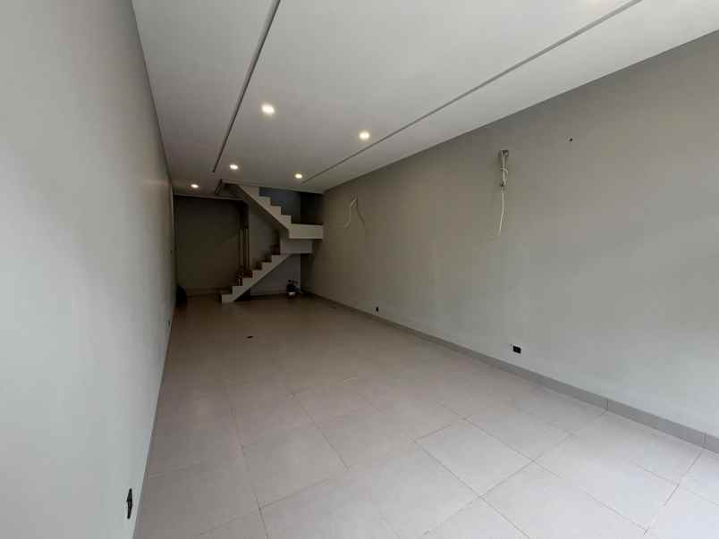 dijual ruko gudang kantor muara karang pluit