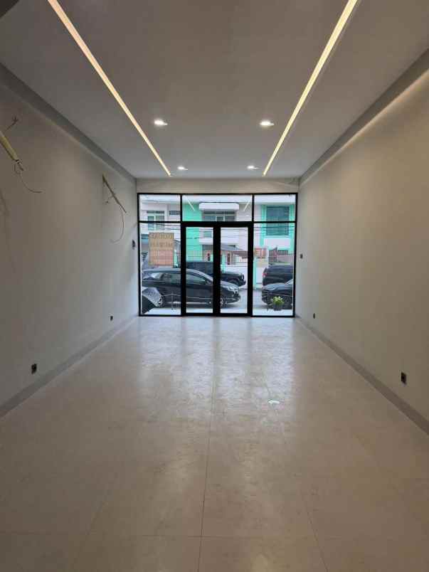 dijual ruko gudang kantor muara karang pluit