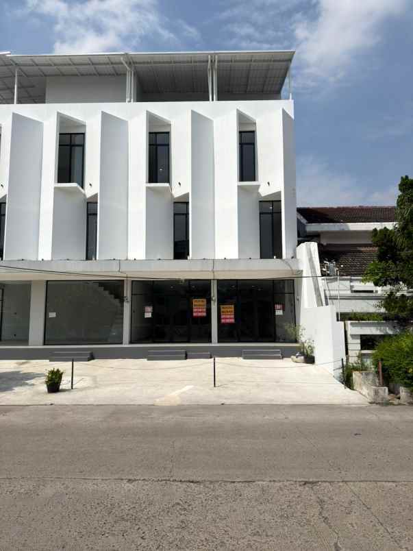 dijual ruko gudang kantor muara karang pluit