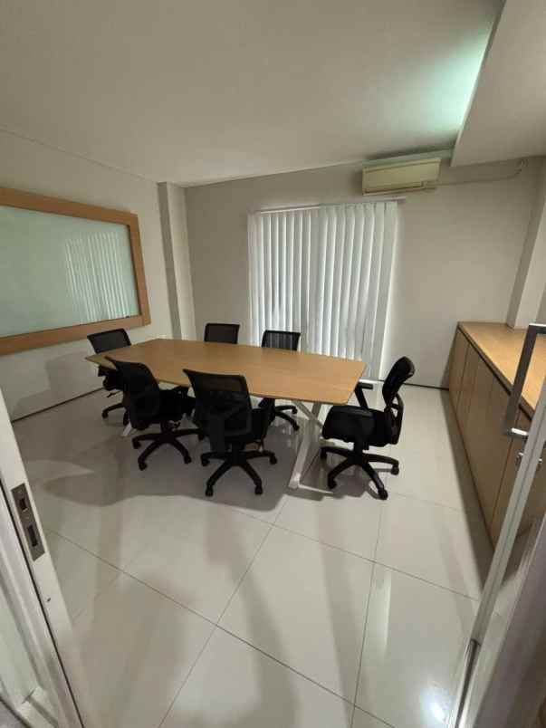 dijual ruko gudang kantor ngagel jaya