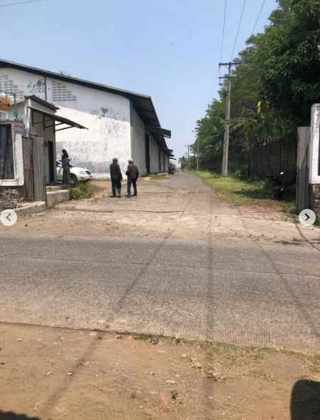 dijual ruko gudang kantor ngoro kab mojokerto jawa timur