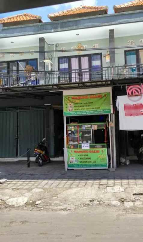 dijual ruko gudang kantor padangsambian denpasar bali