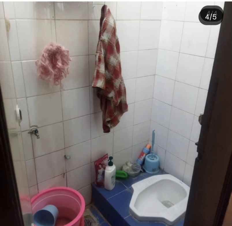 dijual ruko gudang kantor pasar family harapan indah 1