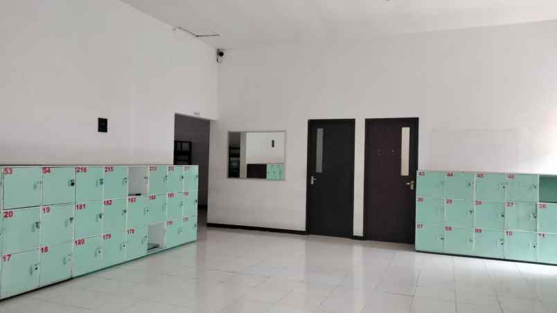 dijual ruko gudang kantor poros arjosari