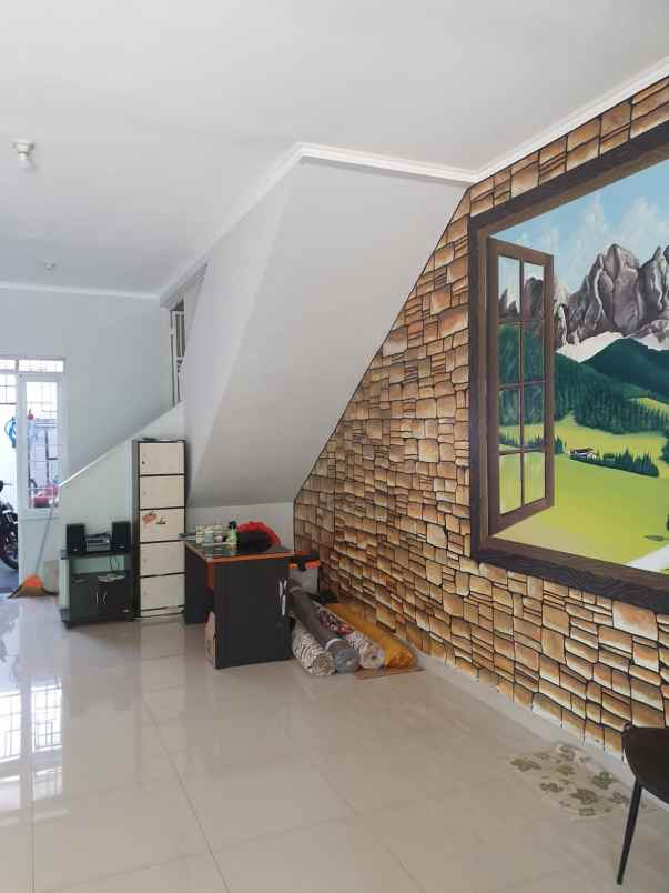 dijual ruko gudang kantor puri melia garden kolonel