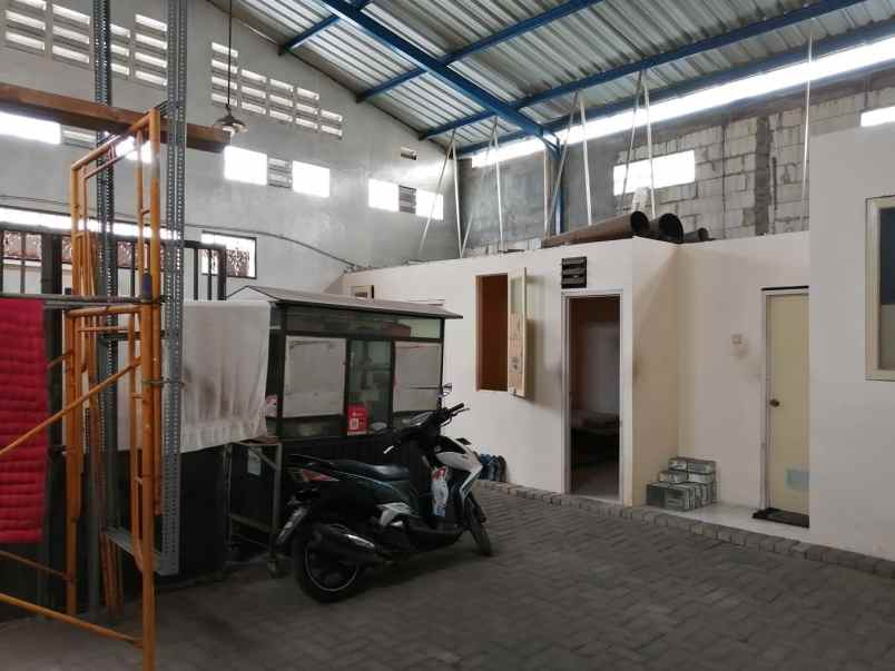 dijual ruko gudang kantor raya banyu urip surabaya