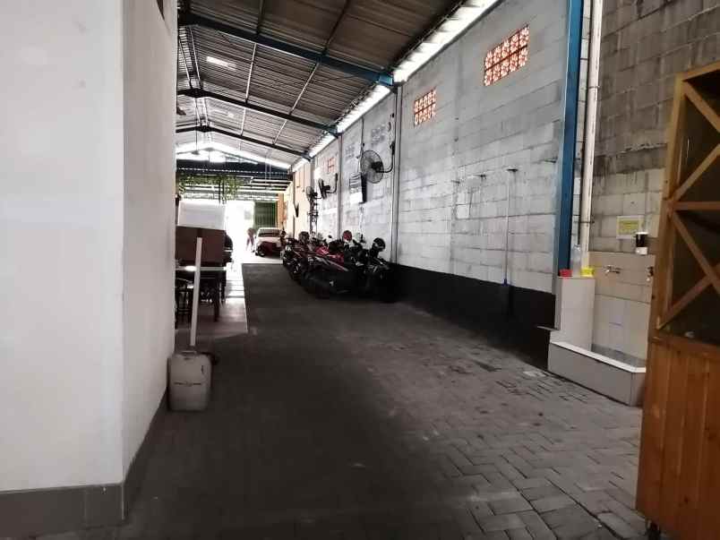 dijual ruko gudang kantor raya banyu urip surabaya