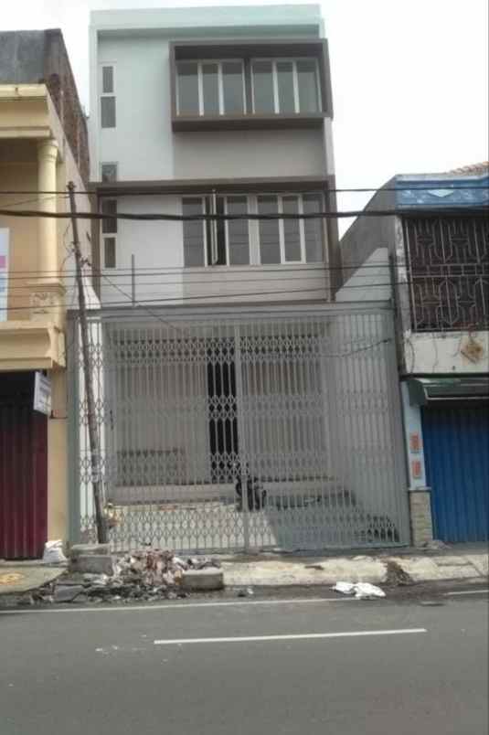 dijual ruko gudang kantor raya kenjeran