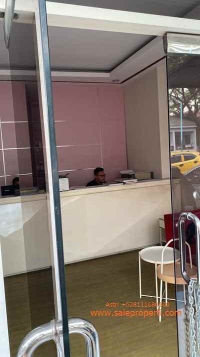 dijual ruko gudang kantor ruko modern town moderland