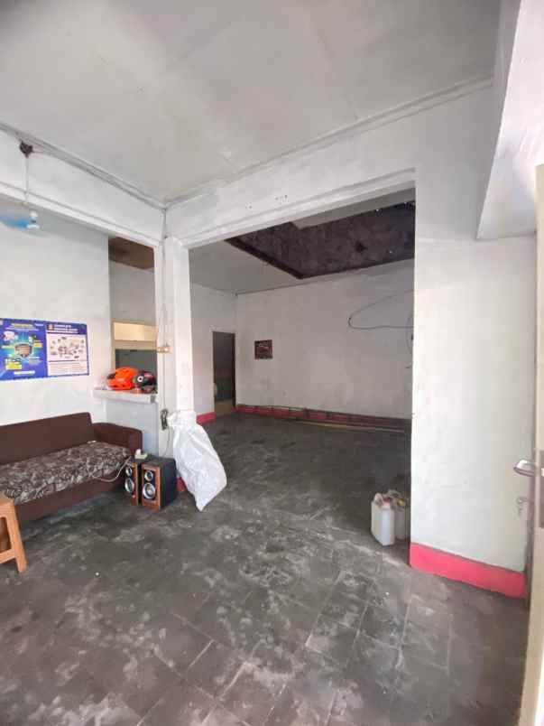 dijual ruko gudang kantor rungkut asri utara