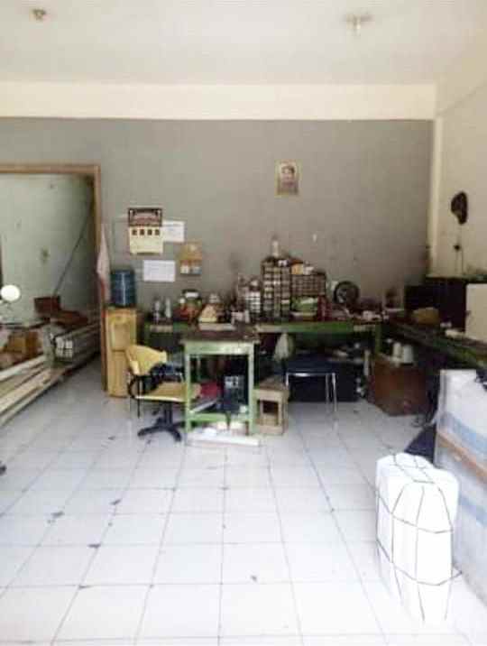 dijual ruko gudang kantor sentra tropodo