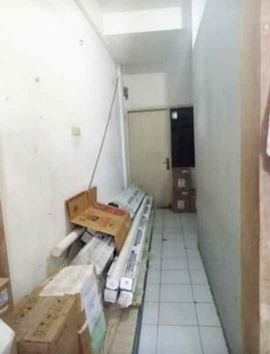 dijual ruko gudang kantor sentra tropodo