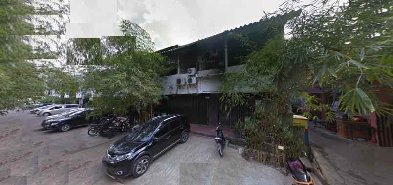 dijual ruko gudang kantor srengseng kembangan