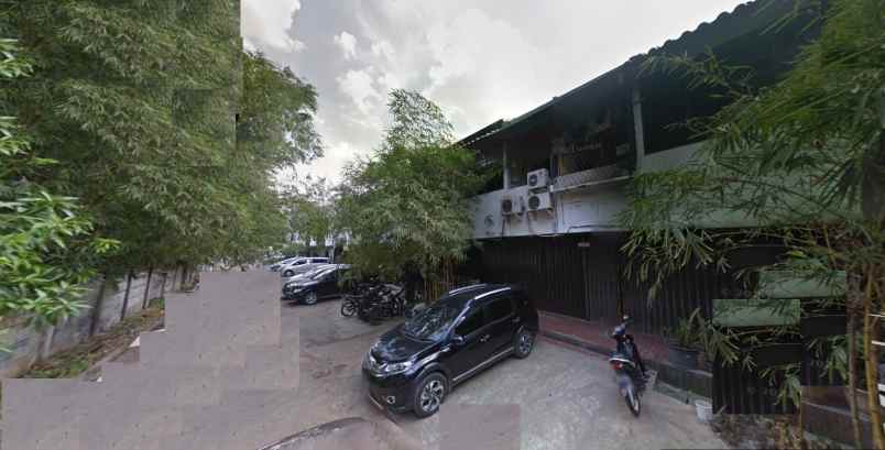 dijual ruko gudang kantor srengseng kembangan