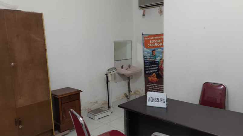 dijual ruko gudang kantor tugu utara