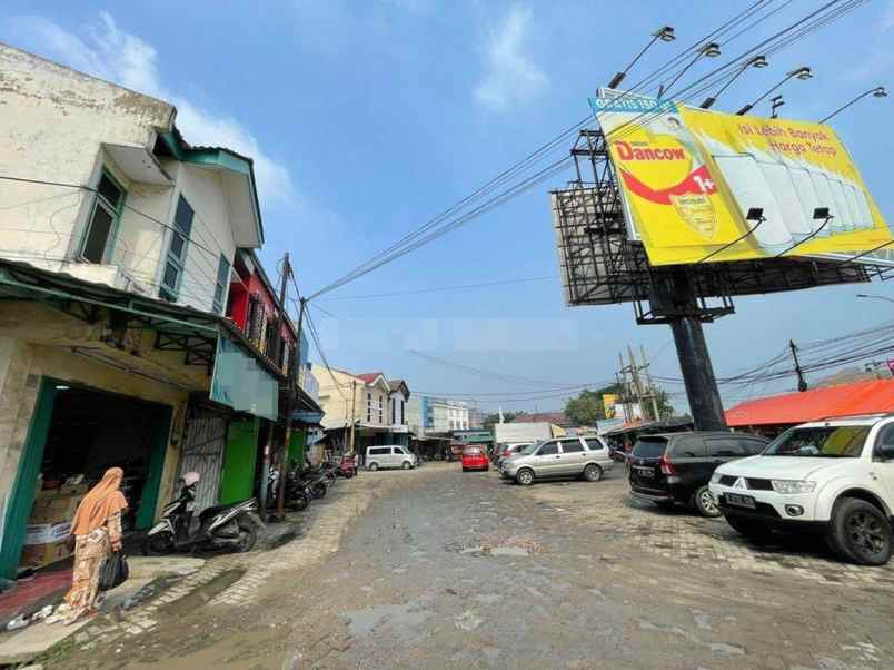 dijual ruko kosong di sangiang jaya kota tangerang