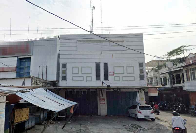 dijual ruko kosong di sangiang jaya kota tangerang