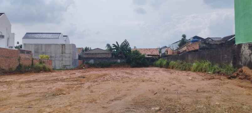 dijual ruko pinggir jalan lokasi dekat graha 66