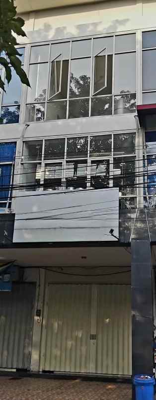 dijual ruko siap pakai di raya darmo baru barat