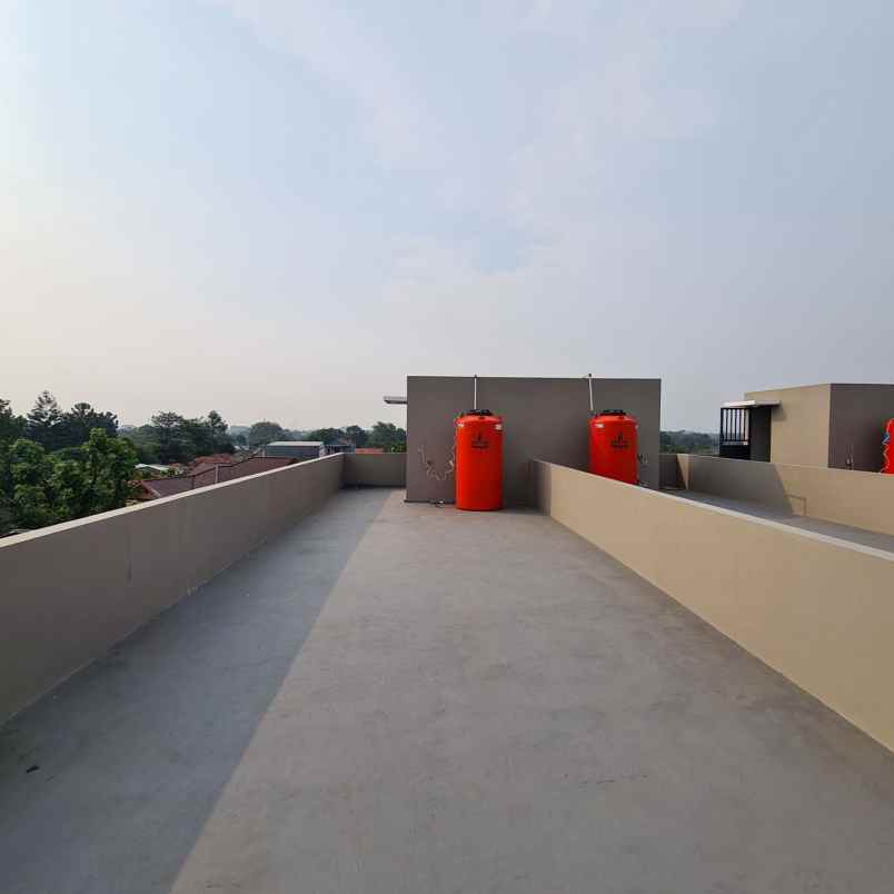 dijual ruko sudah tersewa apotik