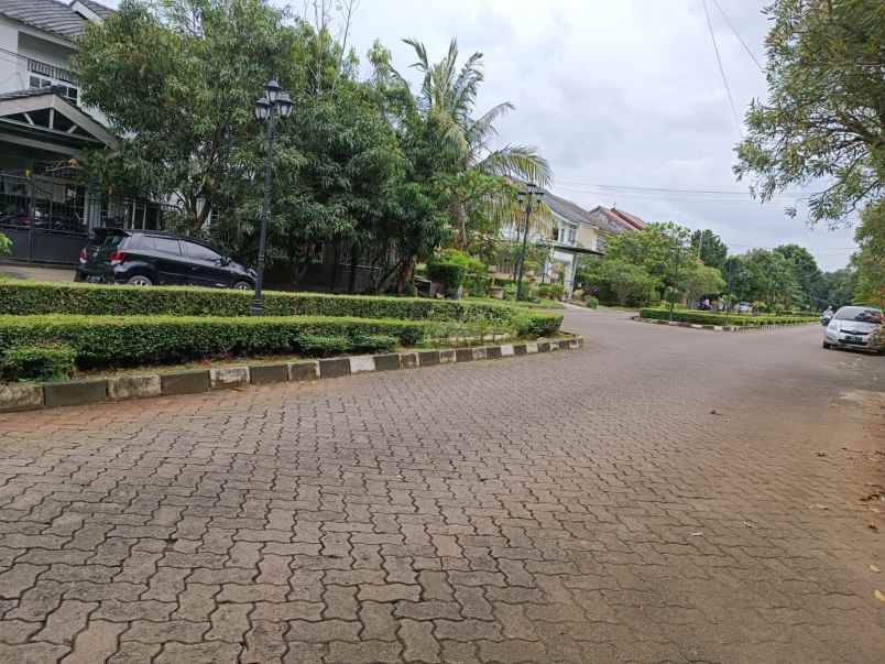 dijual rumah 2 lantai di cimanggis depok