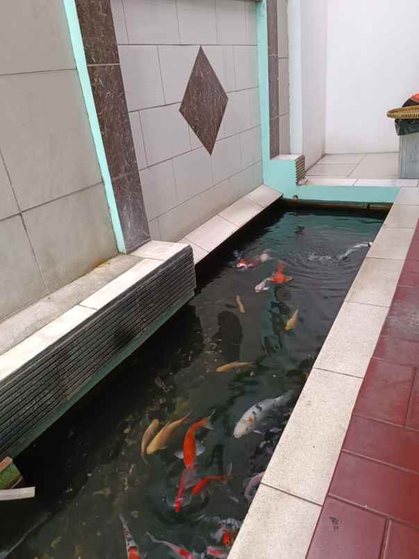 dijual rumah 2 lantai di cimanggis depok