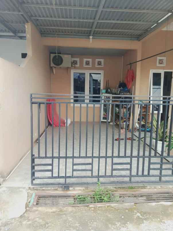 dijual rumah aman dan terpercaya