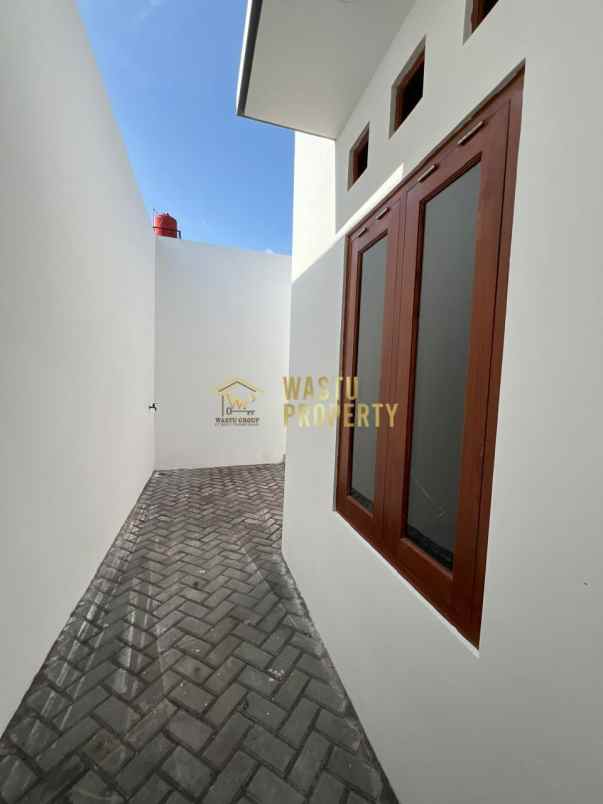 dijual rumah ambarketawang gamping sleman