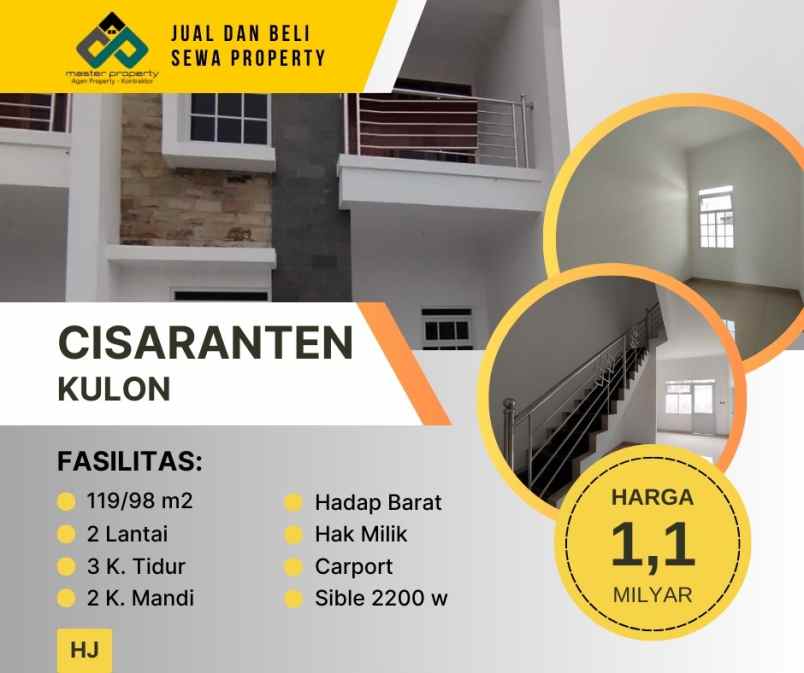 dijual rumah arcamanik