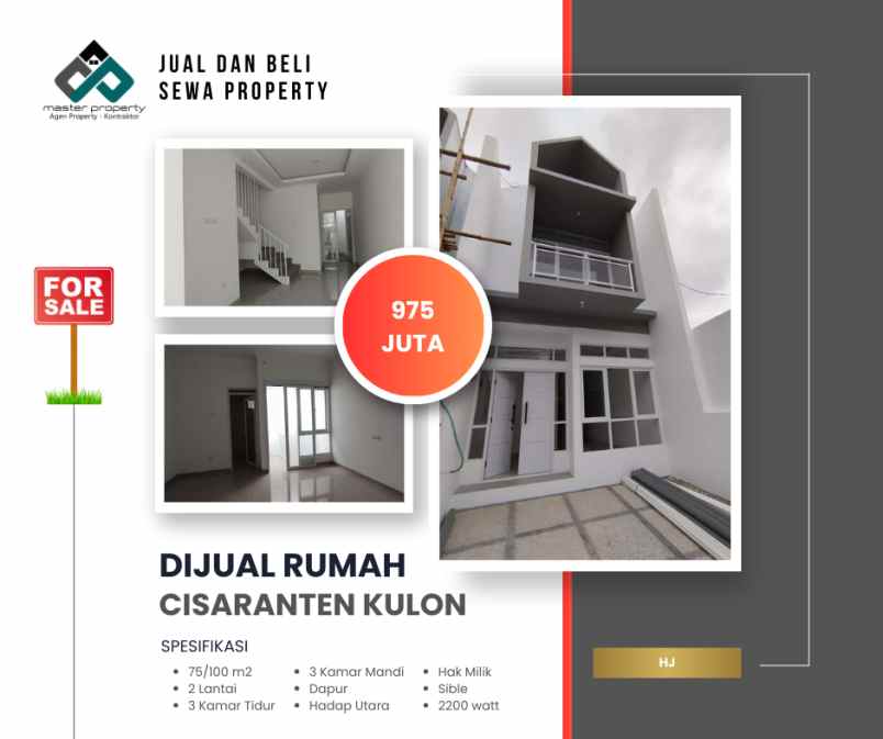 dijual rumah arcamanik