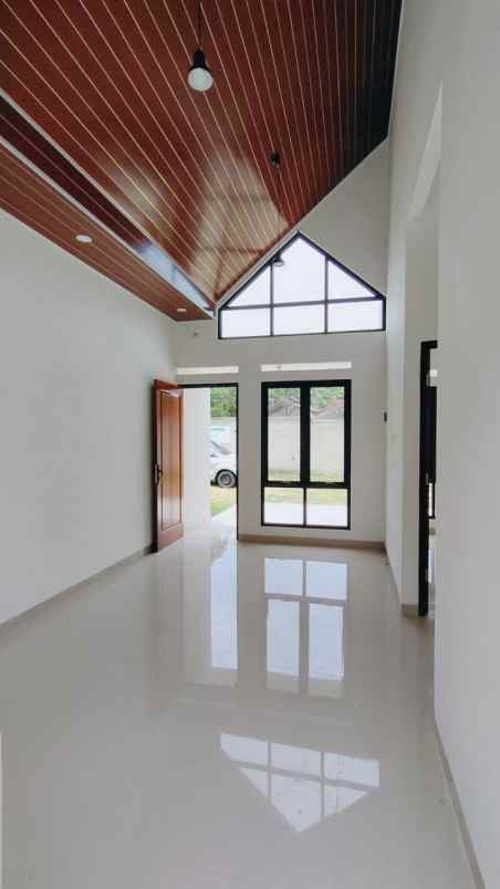 dijual rumah babakan pocis serpong tangsel