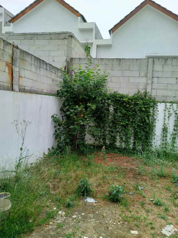 dijual rumah balandongan caringin bogor